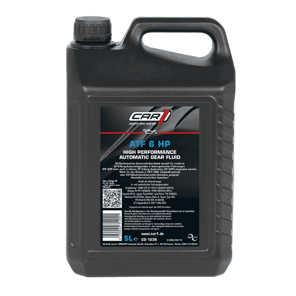 CAR1 Automatik Getriebe&ouml;l 6 HP 5L