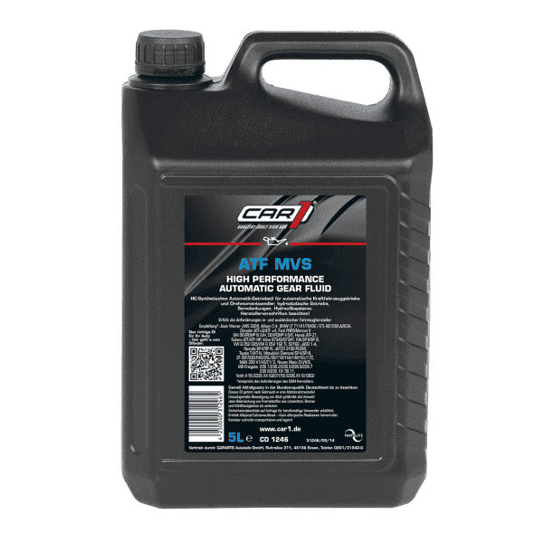 CAR1 Automatik Getriebe&ouml;l MVS 5L