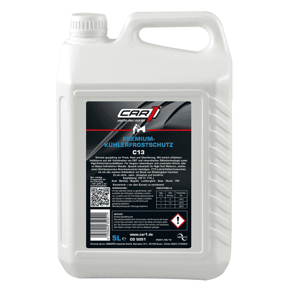 CAR1 K&uuml;hlerfrostschutz C13 5L