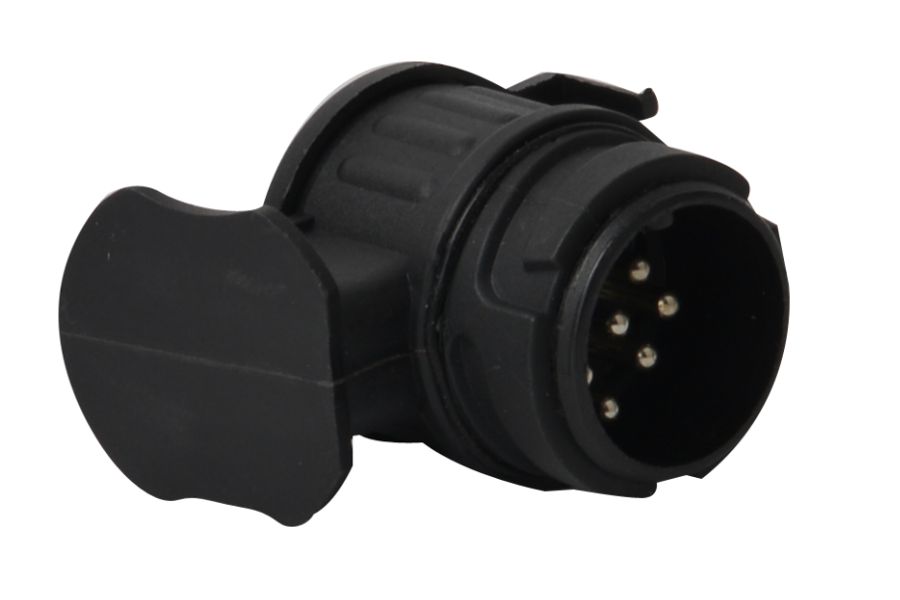 Retrofitadapter mit Ventilkern und Anschlusskappen Automotive  Niederdruckseite 1/4x13mm gerade Adapter - Stahl + mehr günstig kaufen