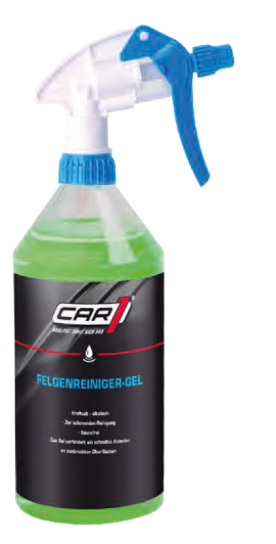 felgenreiniger gel audi